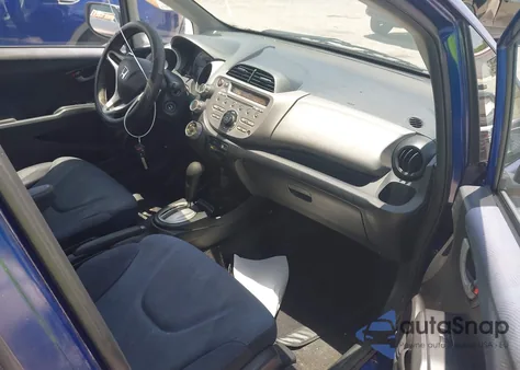 2010 Honda Fit Sport z USA, uszkodzony, nr VIN JHMGE8H47AS008199